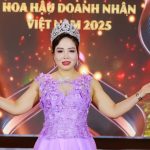 Á hậu Nguyễn Thị Ninh Hải Nền Nã Trong Dạ Hội Tím Mộng Mơ Đổ Bộ Thảm Đỏ Sân Khấu Sự Kiện Nhan Sắc