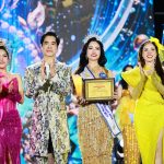 Nữ Giám đốc công ty truyền thông đạt Á hậu 2 Hoa hậu Doanh nhân Hòa bình 2025