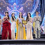 Hoàng Thị Ánh đăng quang Á hậu 3: Hành trình vượt lên chính mình của nữ doanh nhân thành phố Cảng