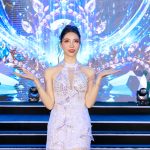 Mỹ nhân xứ Lạng “gây thương nhớ” tại chung kết Miss Business Peace 2025