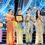 Từ đất Tổ đến đỉnh vinh quang: Tân Hoa hậu Đại sứ – Hoa hậu Doanh nhân Hòa bình 2025 Phạm Thị Thanh Hương