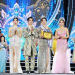 Nữ Giám đốc mỹ phẩm đăng quang Á hậu 3 Hoa hậu Doanh nhân Hòa bình 2025