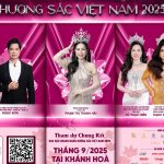 Hoa hậu Thanh Hải “gây bão” khi bất ngờ ngồi ghế nóng Hoa hậu Doanh nhân Hương sắc Việt Nam 2025