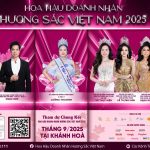 Á hậu 1 Lường Thị Dinh trở lại, đảm nhận vai trò Ủy viên Hội đồng thẩm định Hoa hậu Doanh nhân Hương sắc Việt Nam 2025