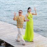 BST “Sắc màu hoàng hôn” và dấu ấn của “phù thủy áo dài Việt” – NTK Tony Phạm