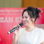 Nữ tướng đất Cảng Ngô Thị Hoàng Ngân khẳng định bản lĩnh tại Hoa hậu Doanh nhân Hương sắc Việt Nam 2025