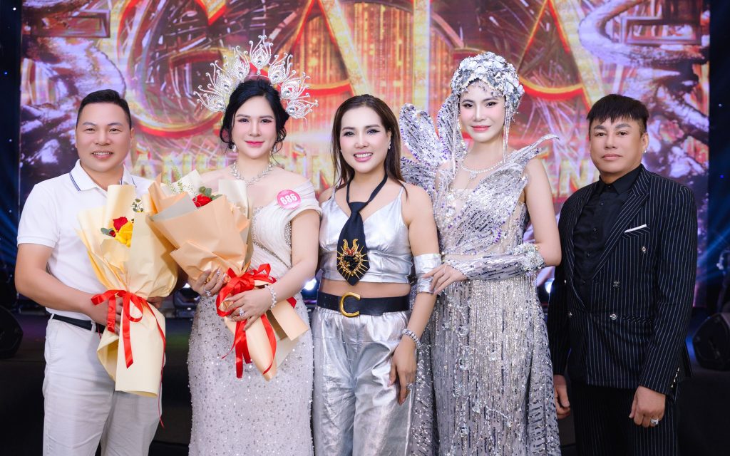 Doanh nhân Chu Thị Hồng Hoa: Đấu giá vì nhân hiệu, sẻ chia để lại yêu thương