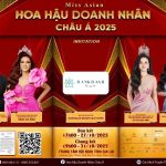 Không gian Dankbaar Resort Quy Nhơn: lựa chọn lý tưởng cho hành trình Hoa hậu Doanh nhân Châu Á 2025