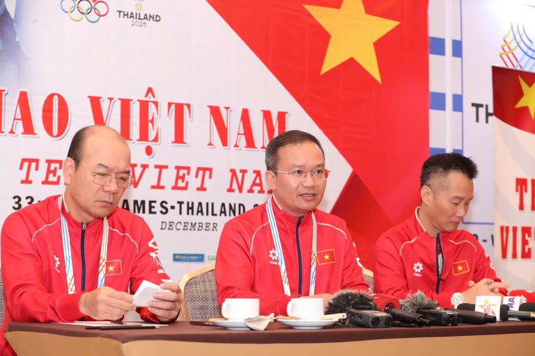 Ngành thể thao nhìn thẳng vào thành công, thất bại ở SEA Gamess 33
