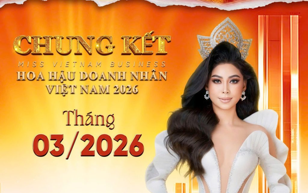 Hoa hậu Hạnh Nguyên đảm nhận vị trí “ghế nóng” Trưởng Ban tổ chức Hoa hậu Doanh nhân Việt Nam mùa thứ 8