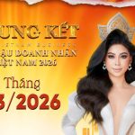 Hoa hậu Hạnh Nguyên đảm nhận vị trí “ghế nóng” Trưởng Ban tổ chức Hoa hậu Doanh nhân Việt Nam mùa thứ 8