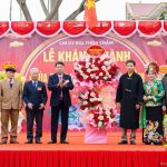 Phúc Trạch Tự khánh thành: Ghi dấu tấm lòng vàng của Hoa hậu Toàn năng Nguyễn Thị Hương