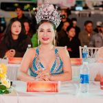 Hoa hậu Đoàn Thị Minh Toán “ngược ngàn” lên Pleiku, lần thứ hai đảm nhận vai trò Ban Giám khảo