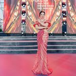 Hoa hậu Toàn năng Nguyễn Thị Hương gây ấn tượng với nhan sắc mặn mà sau nửa năm đăng quang