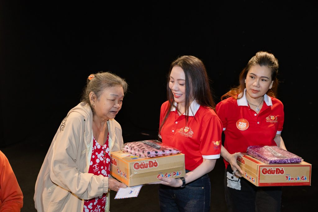 Nguyễn Thị Thúy – Dấu ấn nữ doanh nhân Hải Phòng trên sân khấu Hoa hậu Doanh nhân Việt Nam 2026