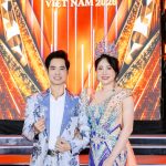 Hoa hậu Nhân ái Trần Thị Phương gây bất ngờ với nhan sắc thăng hạng trong lần đầu xuất hiện sau đăng quang