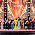 Tiny Trần Makeup Academy được ca sĩ Thanh Thảo vinh danh tại Hoa hậu Doanh nhân Việt Nam 2026