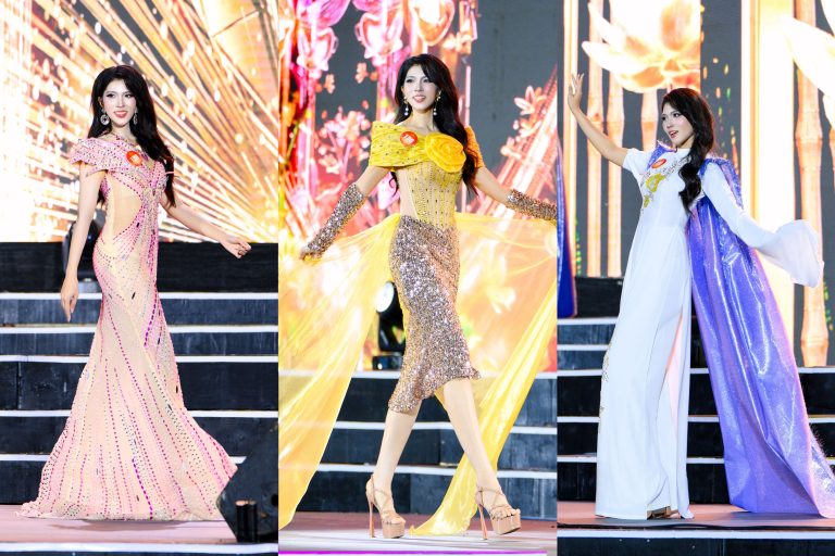 Nữ doanh nhân Nguyễn Hồng Vy Đan tỏa sáng với cú đúp giải thưởng tại Hoa hậu Doanh nhân Việt Nam 2026