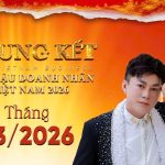 Nhà thiết kế Tommy Nguyễn trở thành Ủy viên Ban Tổ chức Hoa hậu Doanh nhân Việt Nam 2026