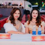 Người đẹp Hồng Liên rạng rỡ trong đêm chung kết Hoa hậu Doanh nhân Việt Nam 2026 tại quê nhà