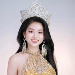 Hoa hậu Thảo Nguyên tỏa sáng trong bộ ảnh mới, sẵn sàng cho hành trình 2026