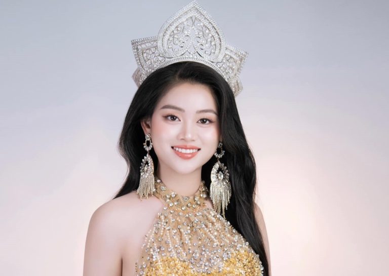 Hoa hậu Thảo Nguyên tỏa sáng trong bộ ảnh mới, sẵn sàng cho hành trình 2026