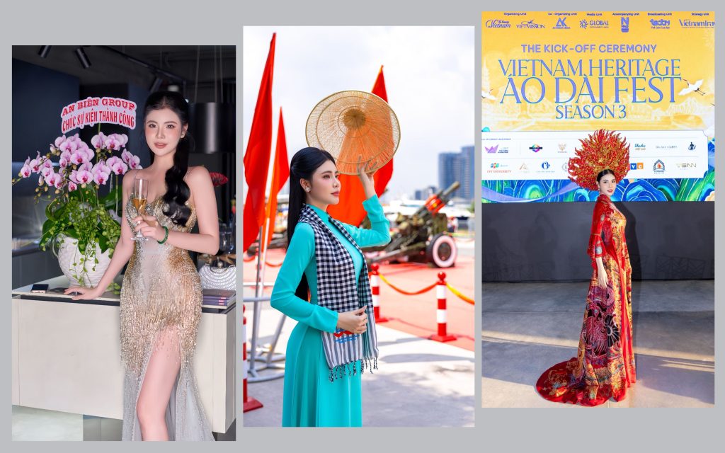 Á hậu Lê Kim Khỏe: Khi “khác biệt” trở thành lợi thế tạo nên một nhiệm kỳ đáng nhớ