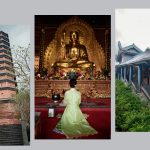 Duyên dáng áo dài giữa non thiêng Bái Đính cùng Hoa hậu Đại sứ Lê Thị Thu Thủy