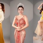 Ngắm nhìn nhan sắc kiều diễm của “mỹ nhân vàng ngọc” – Á hậu Võ Vy Oanh trong bộ ảnh mới sau đăng quang