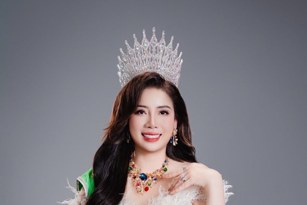 Nguyễn Thị Hằng Nga – Hành trình bứt phá của một Hoa hậu Trí tuệ trong kỷ nguyên kinh doanh mới