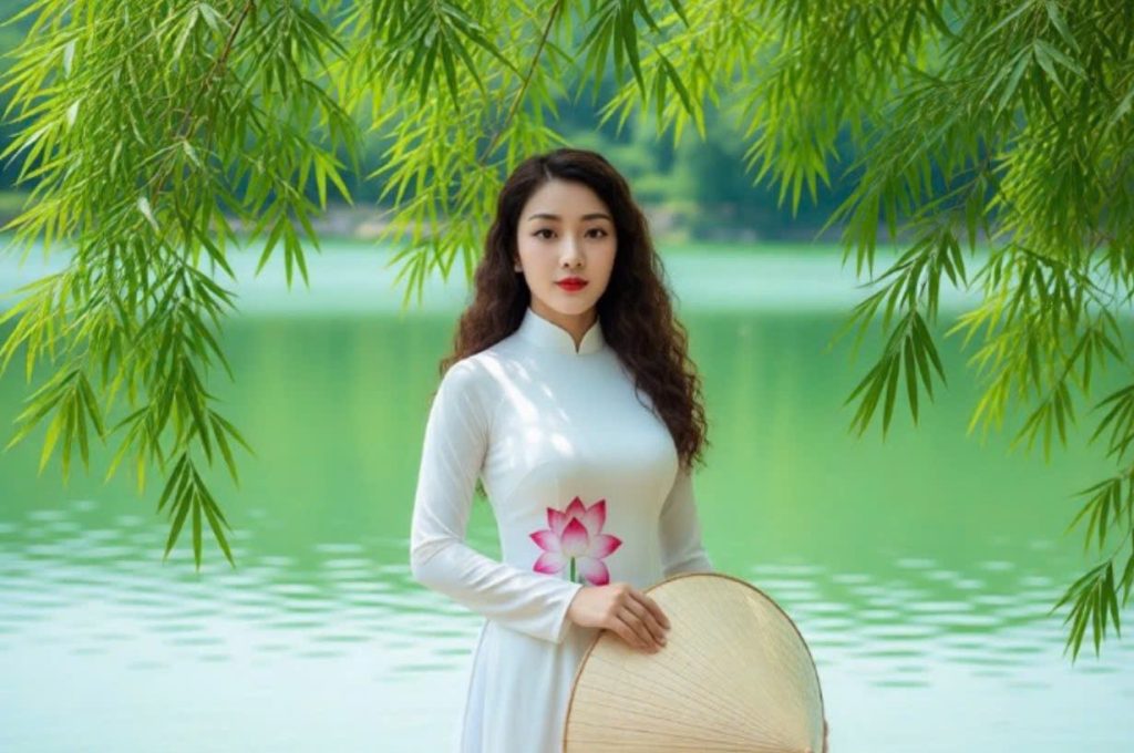 Hoàng Thị Nhung – Founder ngành làm đẹp tự tin chinh phục Hoa hậu Thương hiệu Việt Nam 2026