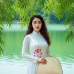 Hoàng Thị Nhung – Founder ngành làm đẹp tự tin chinh phục Hoa hậu Thương hiệu Việt Nam 2026