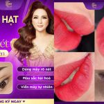 Xu Hướng Cấy Màu Môi – Mày Siêu Đẹp Siêu Thực Được Ưu Chuộng Nhất Hiện Nay