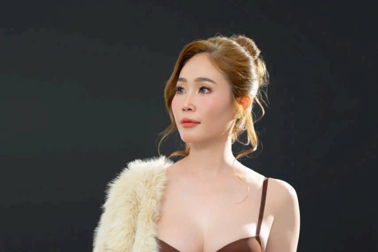 Chủ tiệm Nail và Tóc Naiily – Trương Thị Lý ghi danh Hoa hậu Thương hiệu Việt Nam 2026