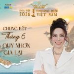 Hoa hậu Ban Thị Thu ngồi ghế nóng Hoa hậu Thương hiệu Việt Nam 2026