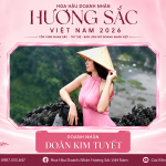 Nữ doanh nhân Đoàn Kim Tuyết: Góp phần đưa thương hiệu Trường Hoa khẳng định vị thế trong lĩnh vực máy công trình
