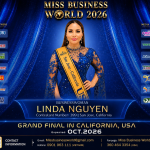 Nữ doanh nhân Linda Nguyen: Chủ nhà hàng tại Mỹ và câu chuyện truyền cảm hứng của người mẹ đơn thân