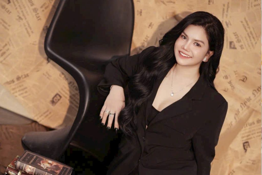 Trần Phượng và “đứa con tinh thần” mang tên Phượng Trần Beauty