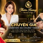 Thẩm mỹ Thiên Hương: “Đứa con tinh thần” mang dấu ấn nữ doanh nhân Thiên Hương