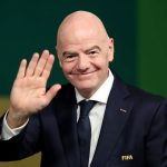 Chủ tịch FIFA Infantino gây phẫn nộ
