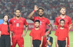 Tuyển Việt Nam nguy cơ mất 3 cầu thủ nhập tịch ở Asian Cup